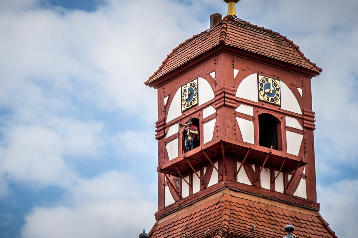 Eschwege unser Kreisstadt